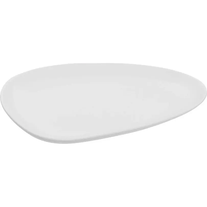 Flacher Teller 6er-Set Gaya Atelier