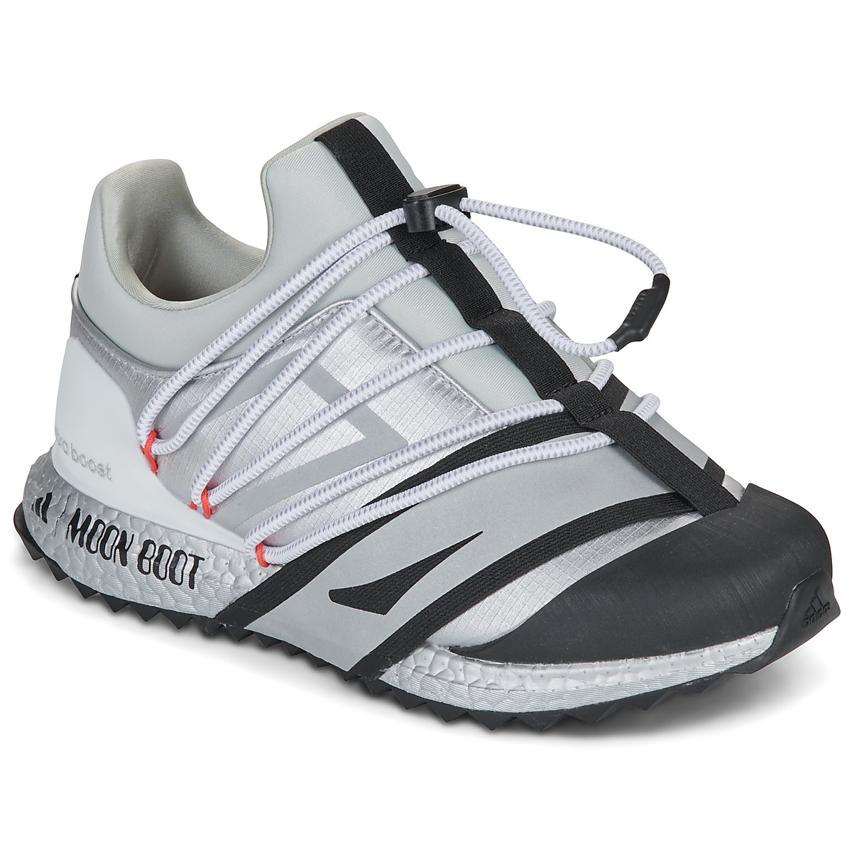adidas - ADIDAS X MOON BOOT UB - Silver