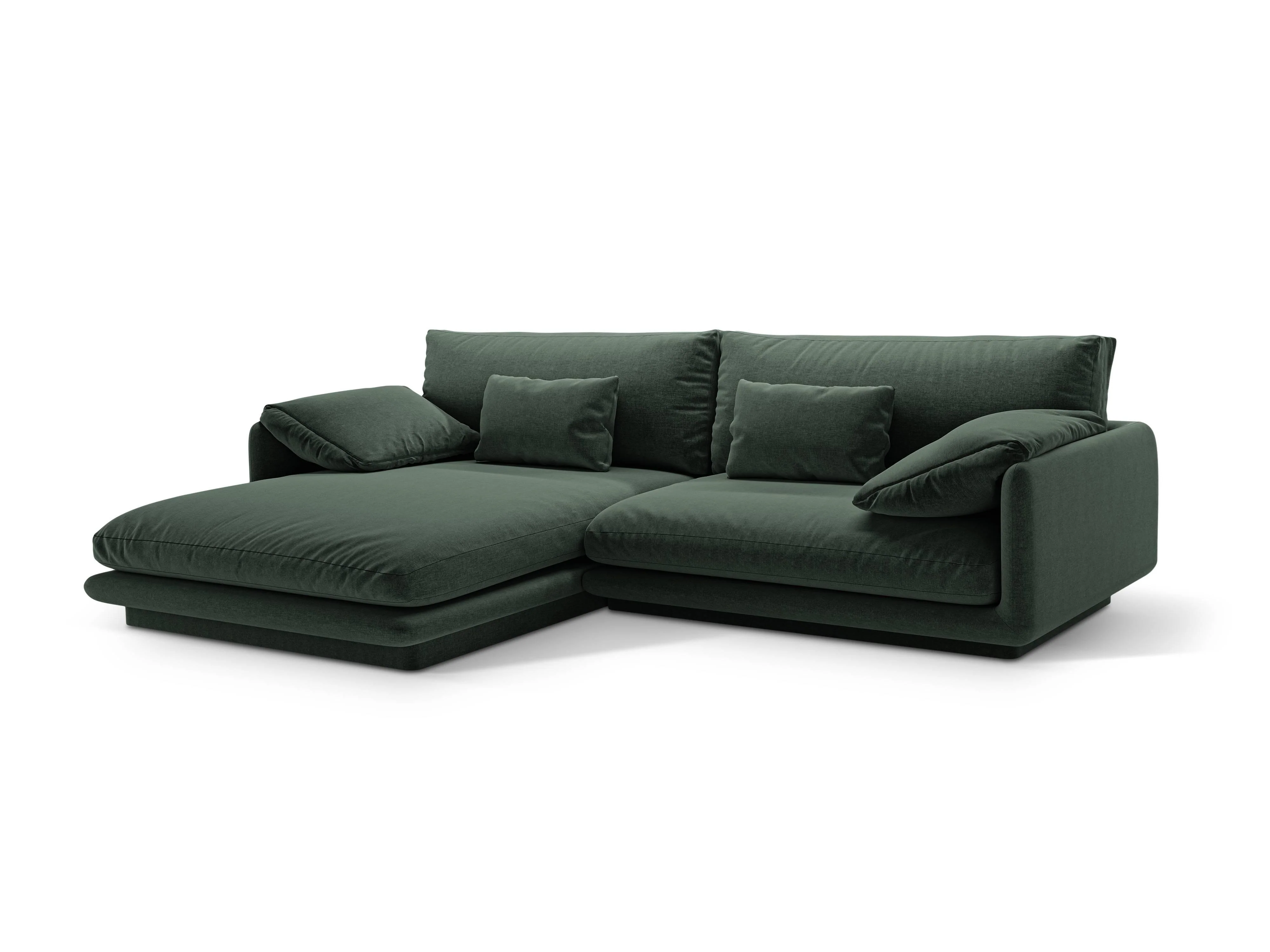 4-zits hoekbank Torino links