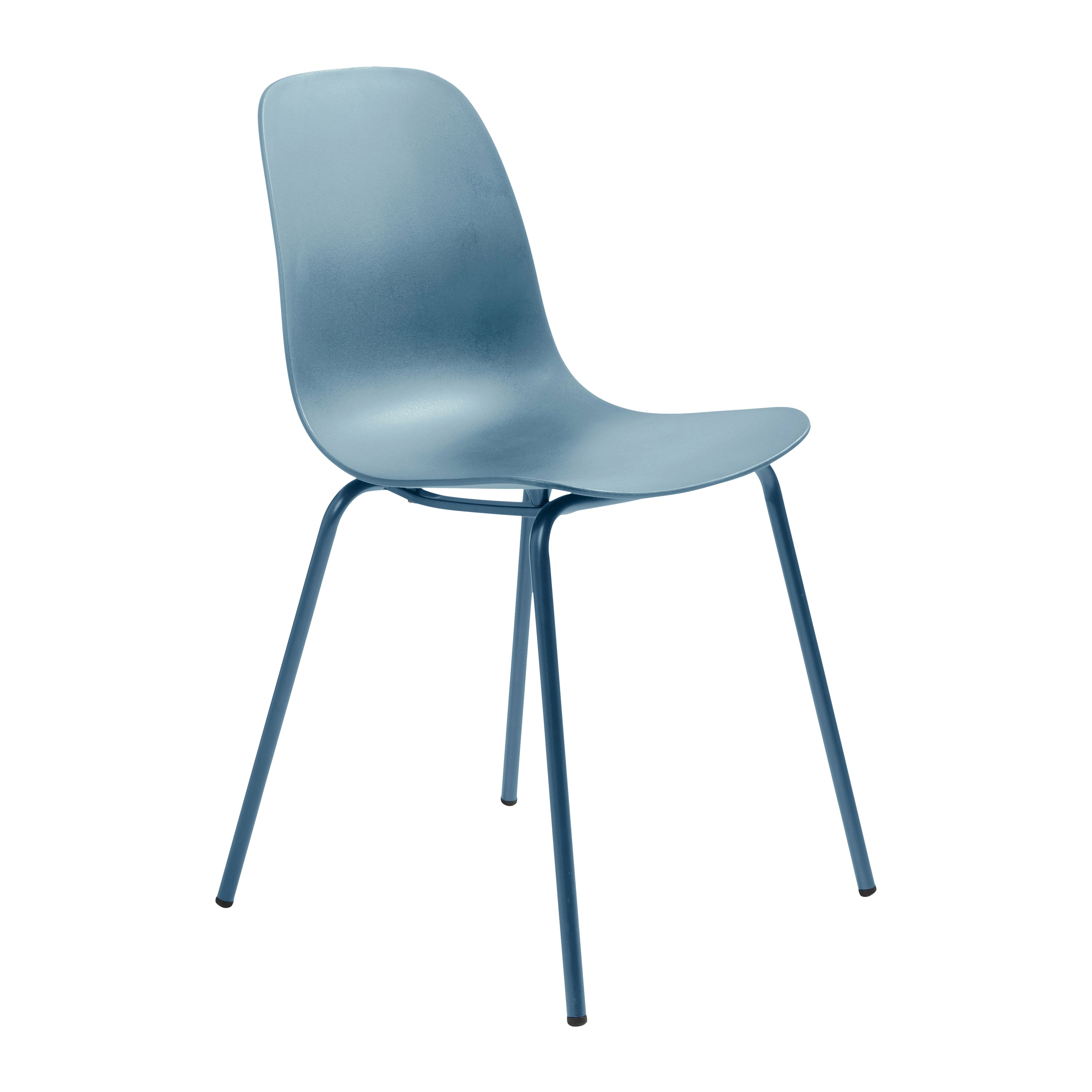 by fonQ Keen Eetkamerstoel - Blauw