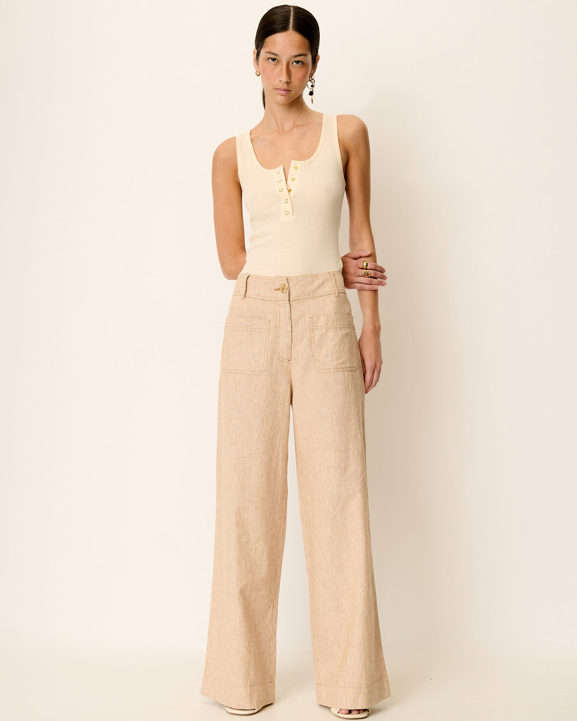 Pantalon Manhatti