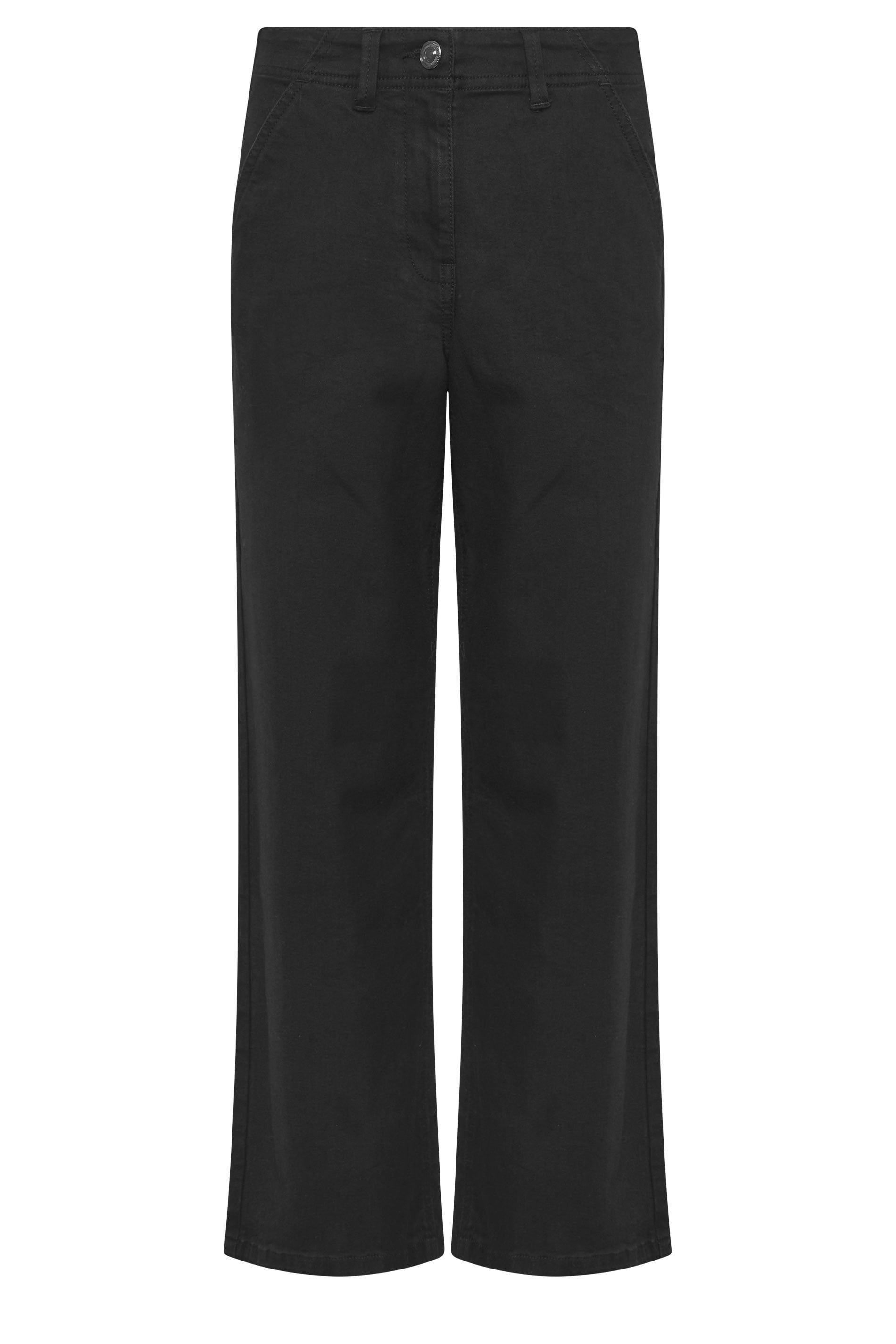 M&Co Wide Leg Jeans