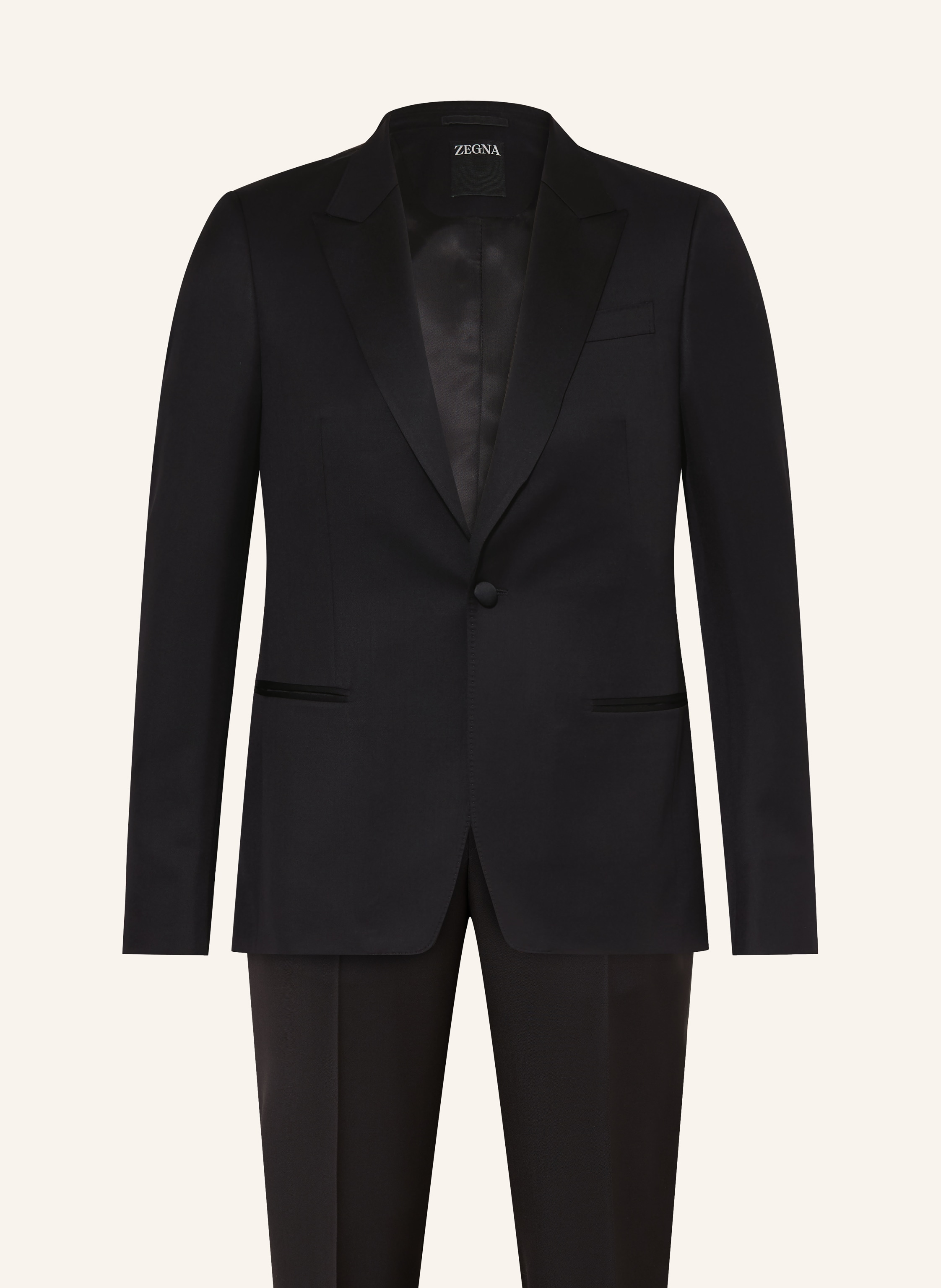 ZEGNA Smoking Tailored Fit