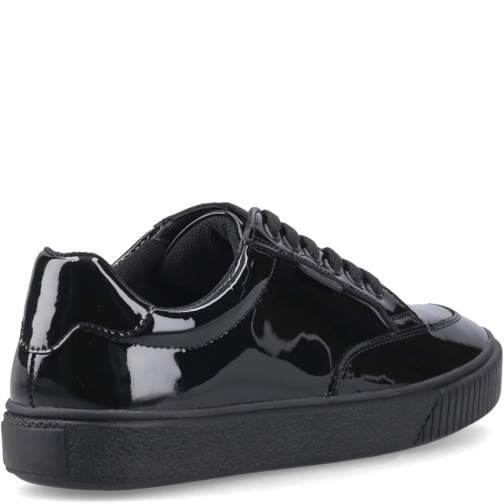 Hush Puppies Evelyn Lace Senior School Shoes