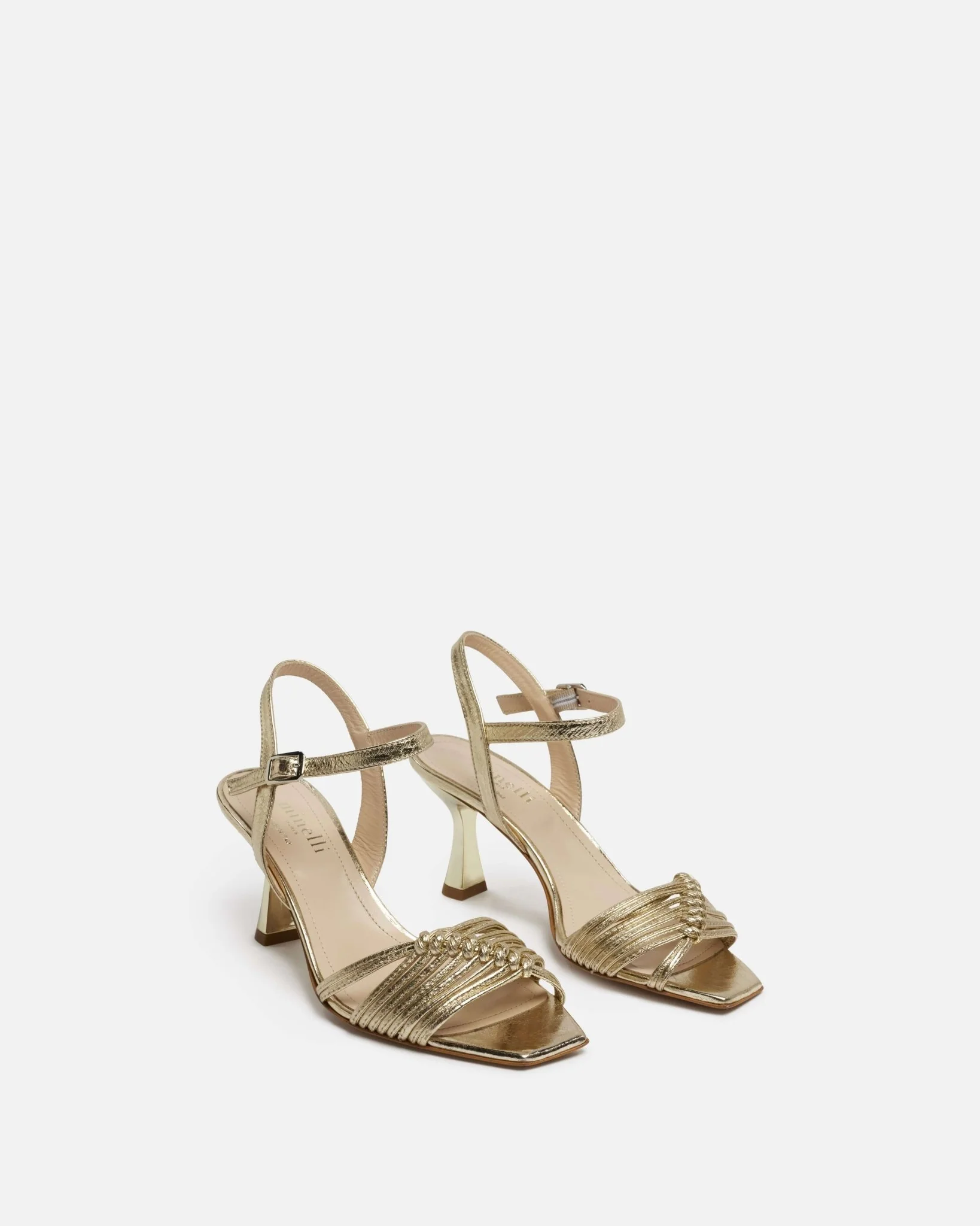 SANDALES NATACHA/MET