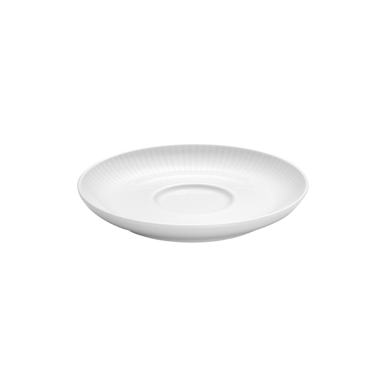Pliss&eacute; underkop ø 14 cm