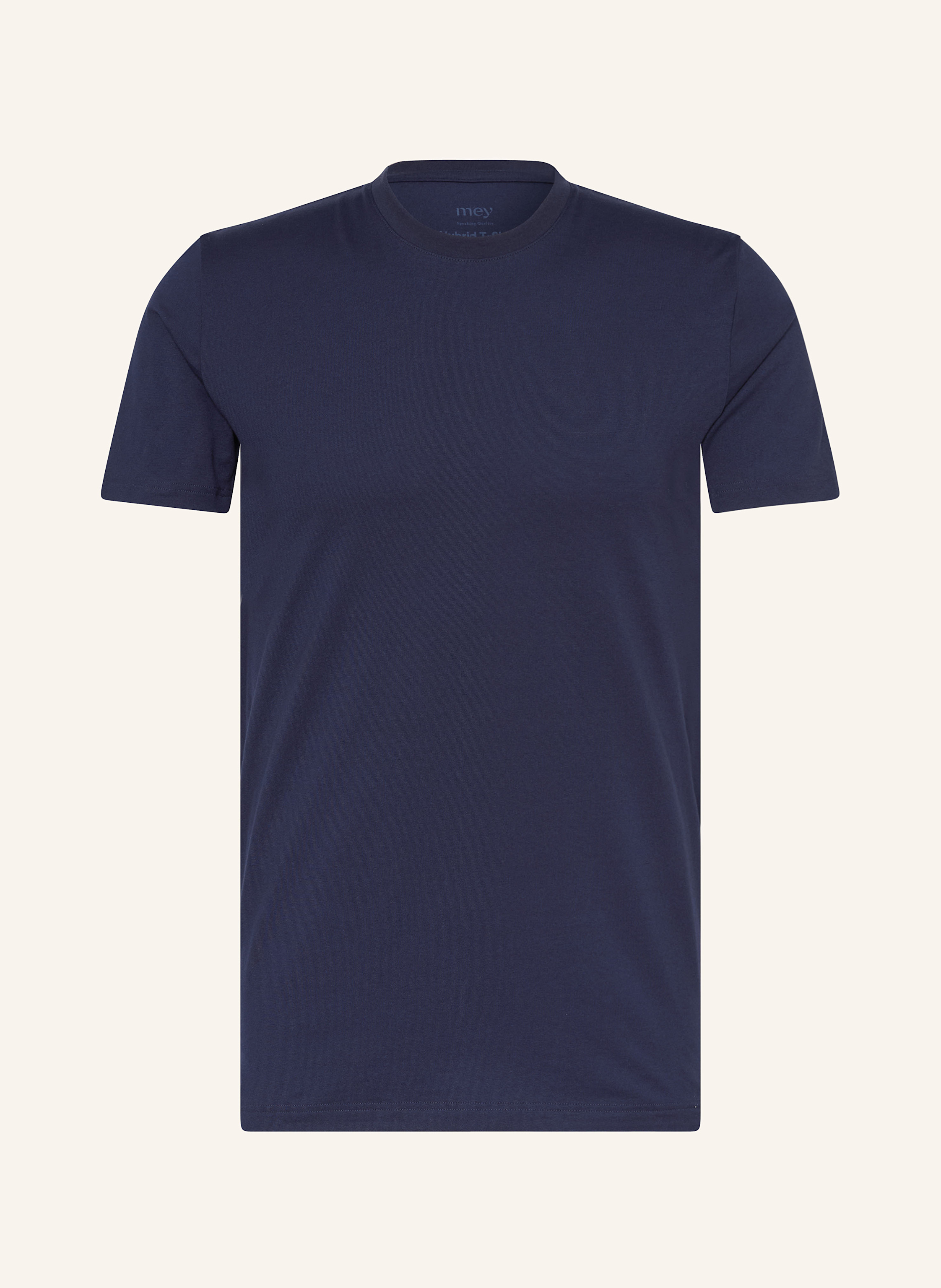 mey Lounge-Shirt Serie HYBRID