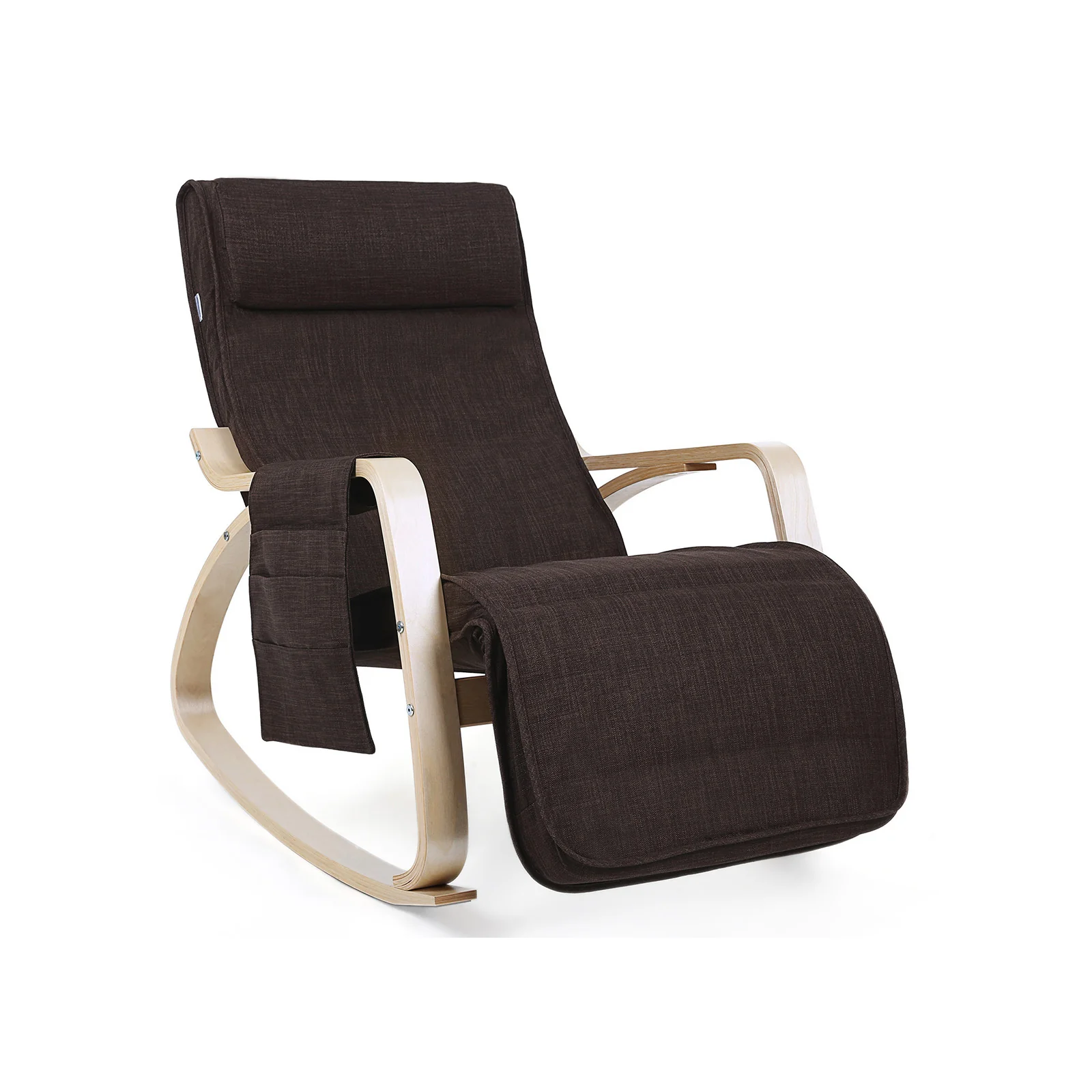 Fauteuil à bascule pochette