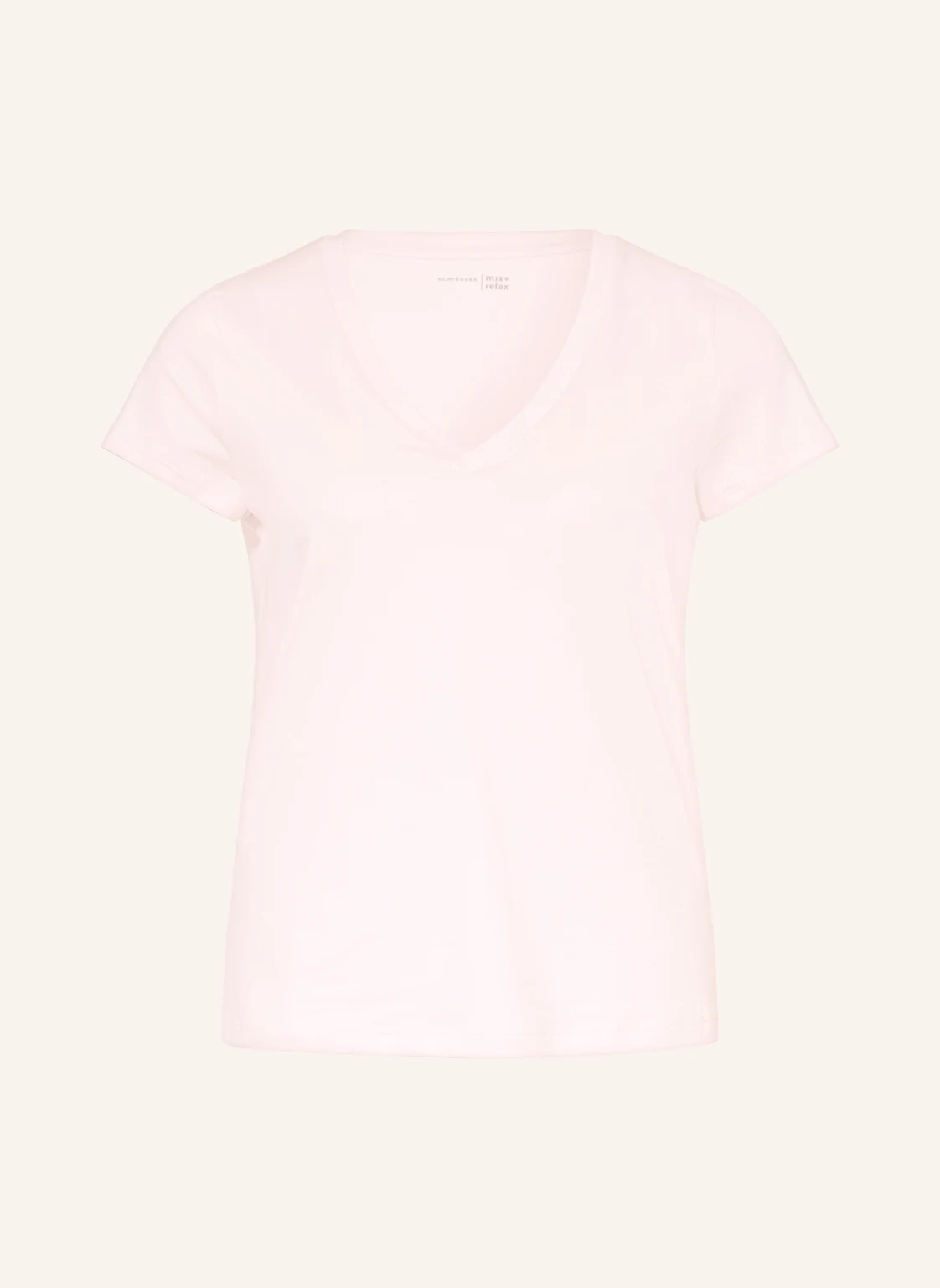 SCHIESSER Schlafshirt MIX RELAX