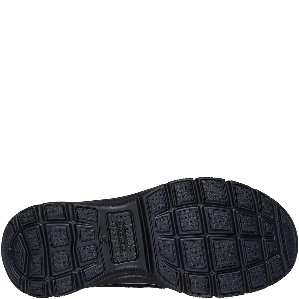 Skechers Easy Going Cool Zip! Ankle Boots