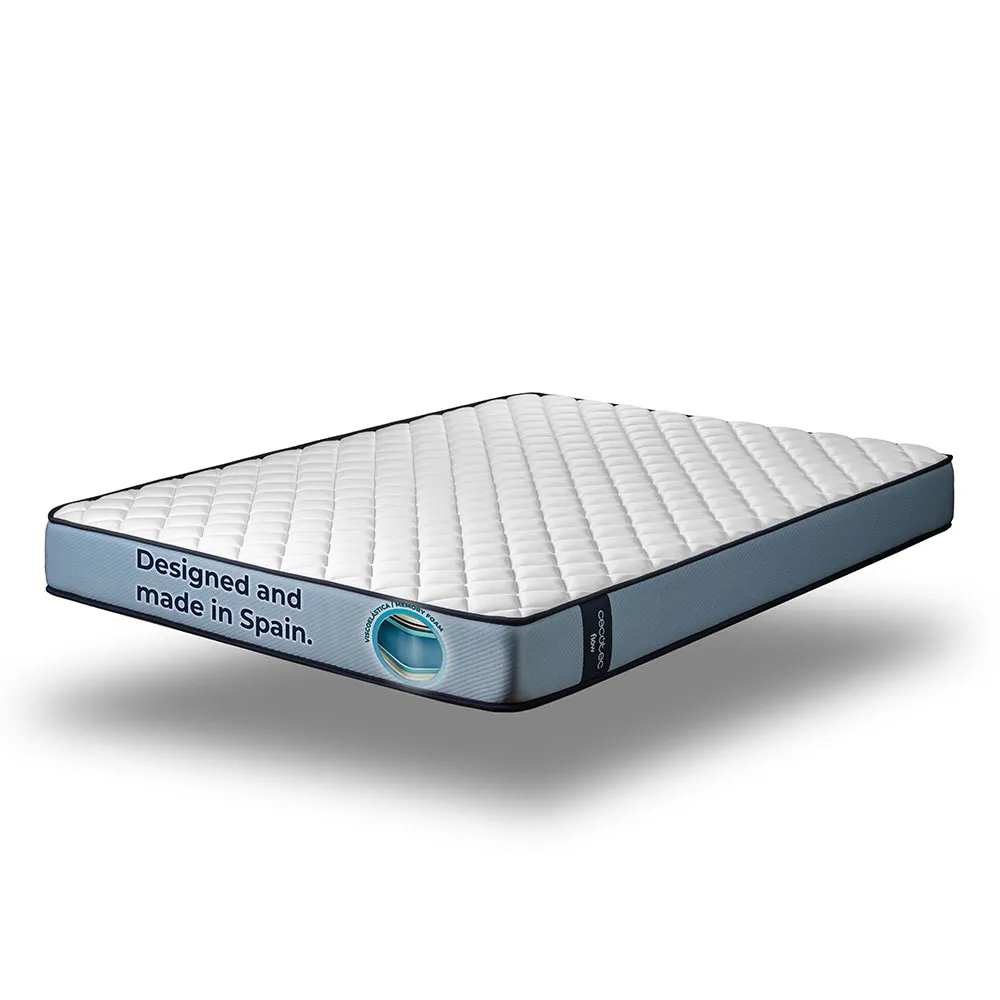 Cecotec Flow Viscocare 1900 mattress 150x200 cm