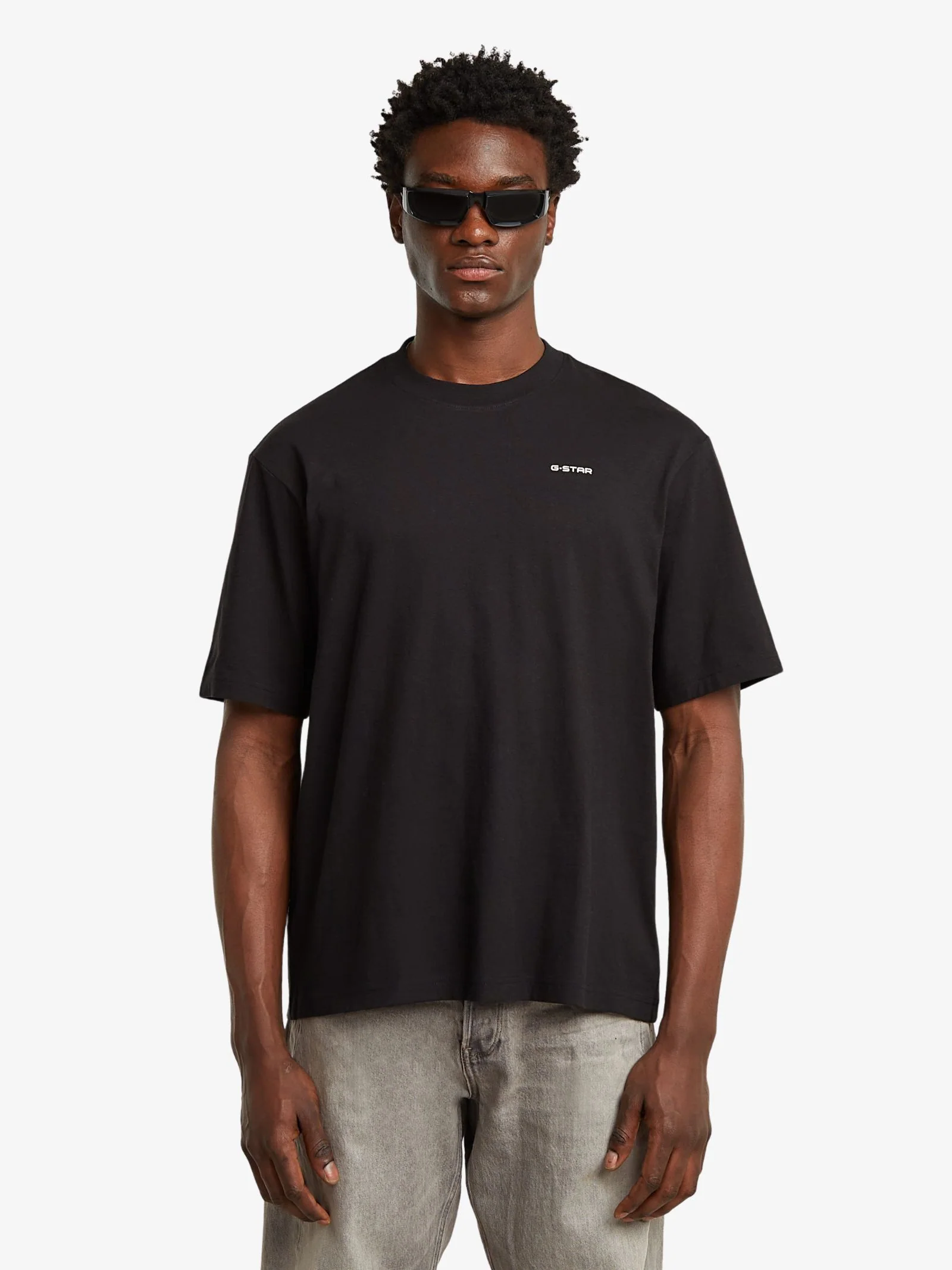 Boxy Base T-Shirt