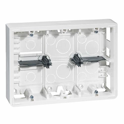 Cadre Mosaic - 2x3 postes - 46mm