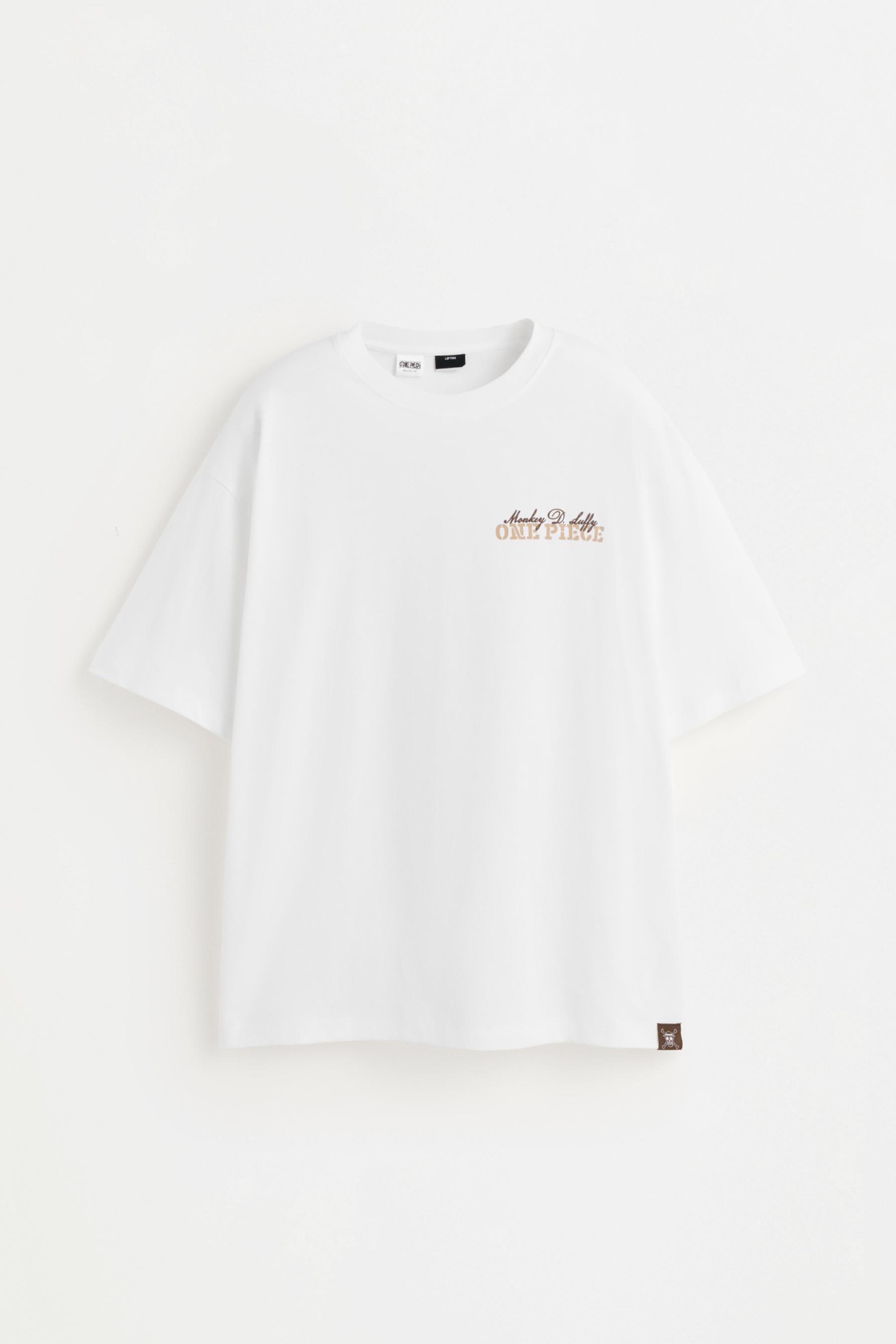 Camiseta One Piece ©Bird Studio