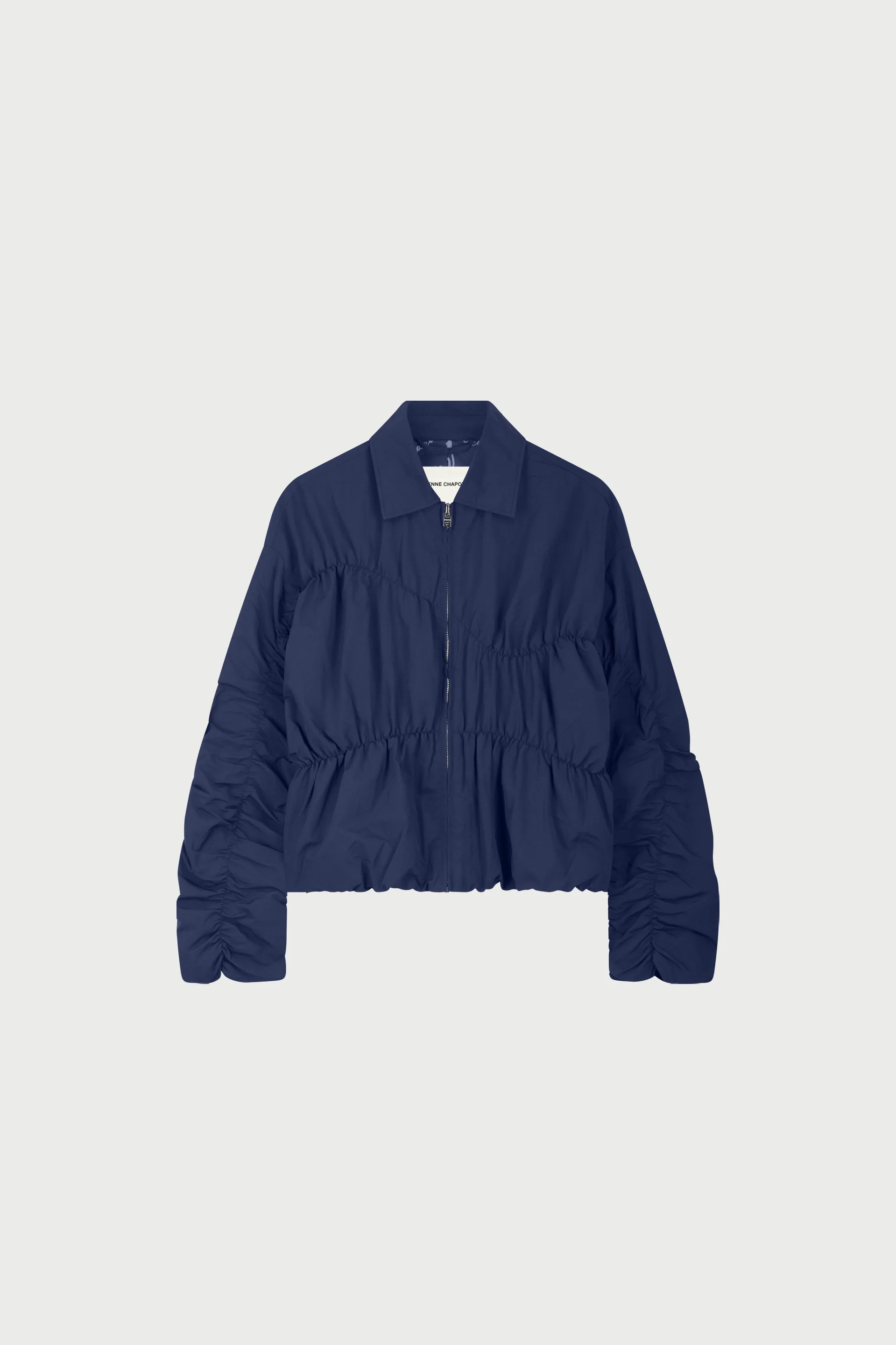 Pillow Jacket | Maritime Blue