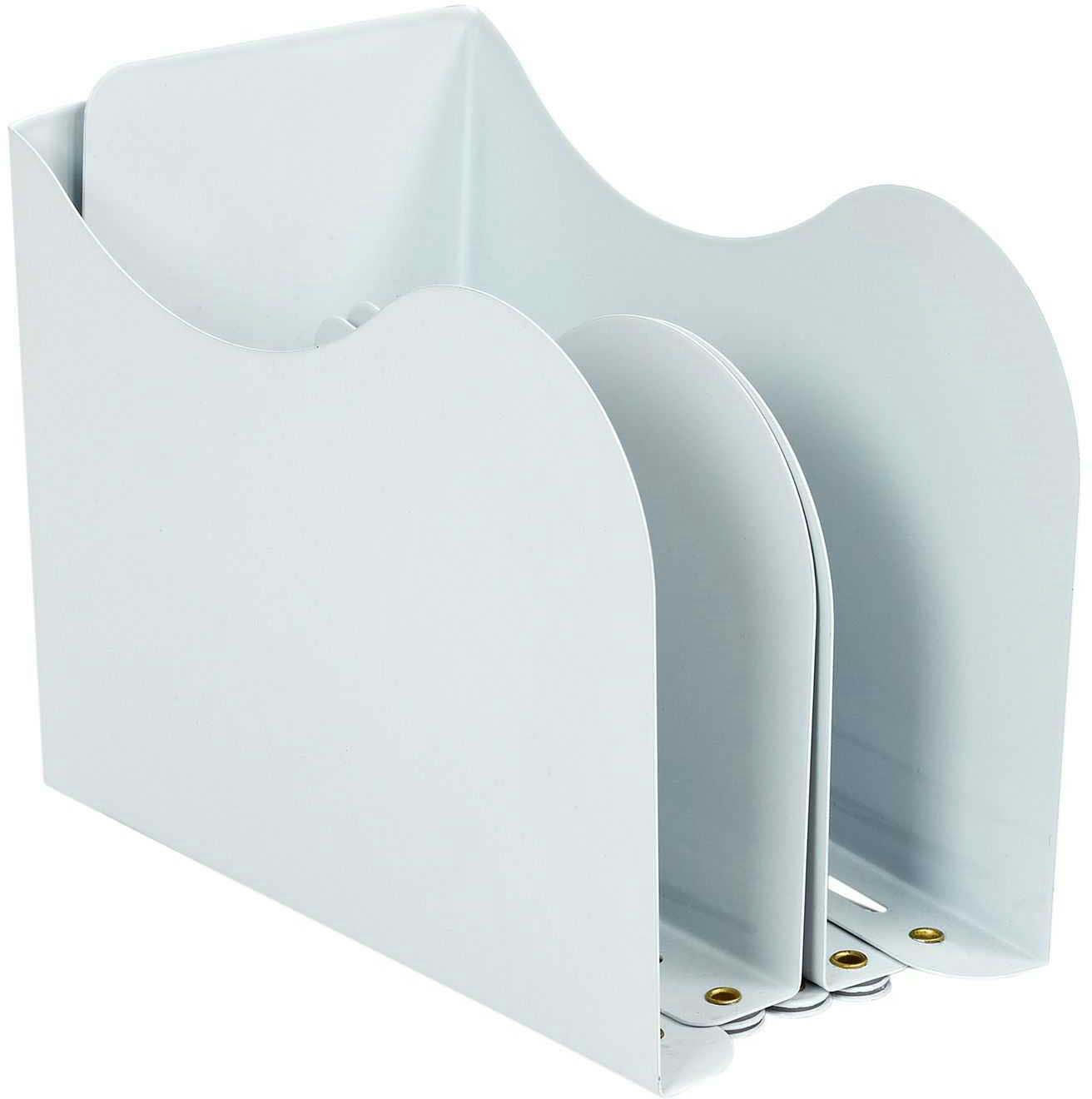 - Serre-livres extensible en métal