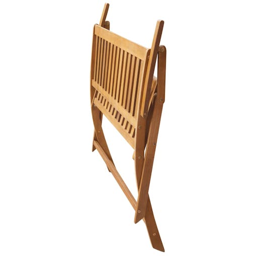 NNEVL Garden Bench 120 cm Solid Acacia Wood
