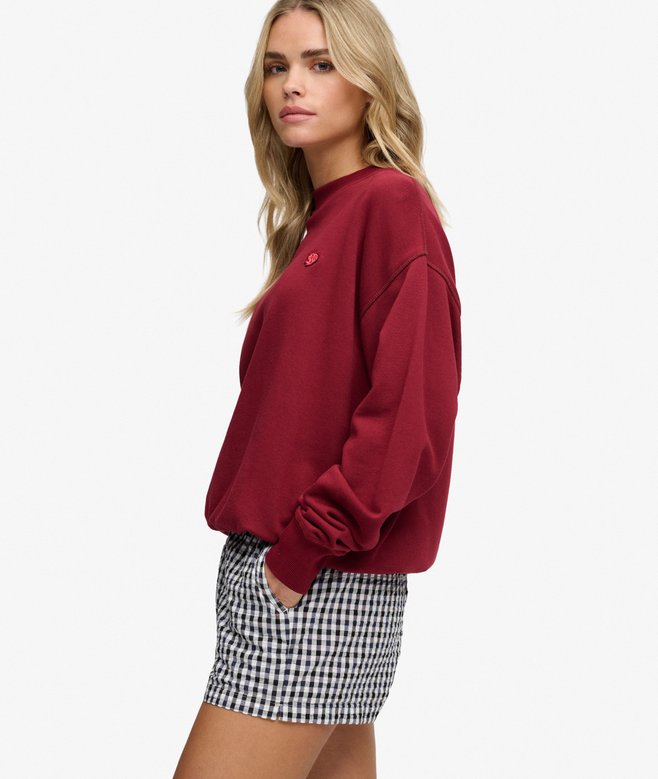 Essential Heritage Crew Sweatshirt