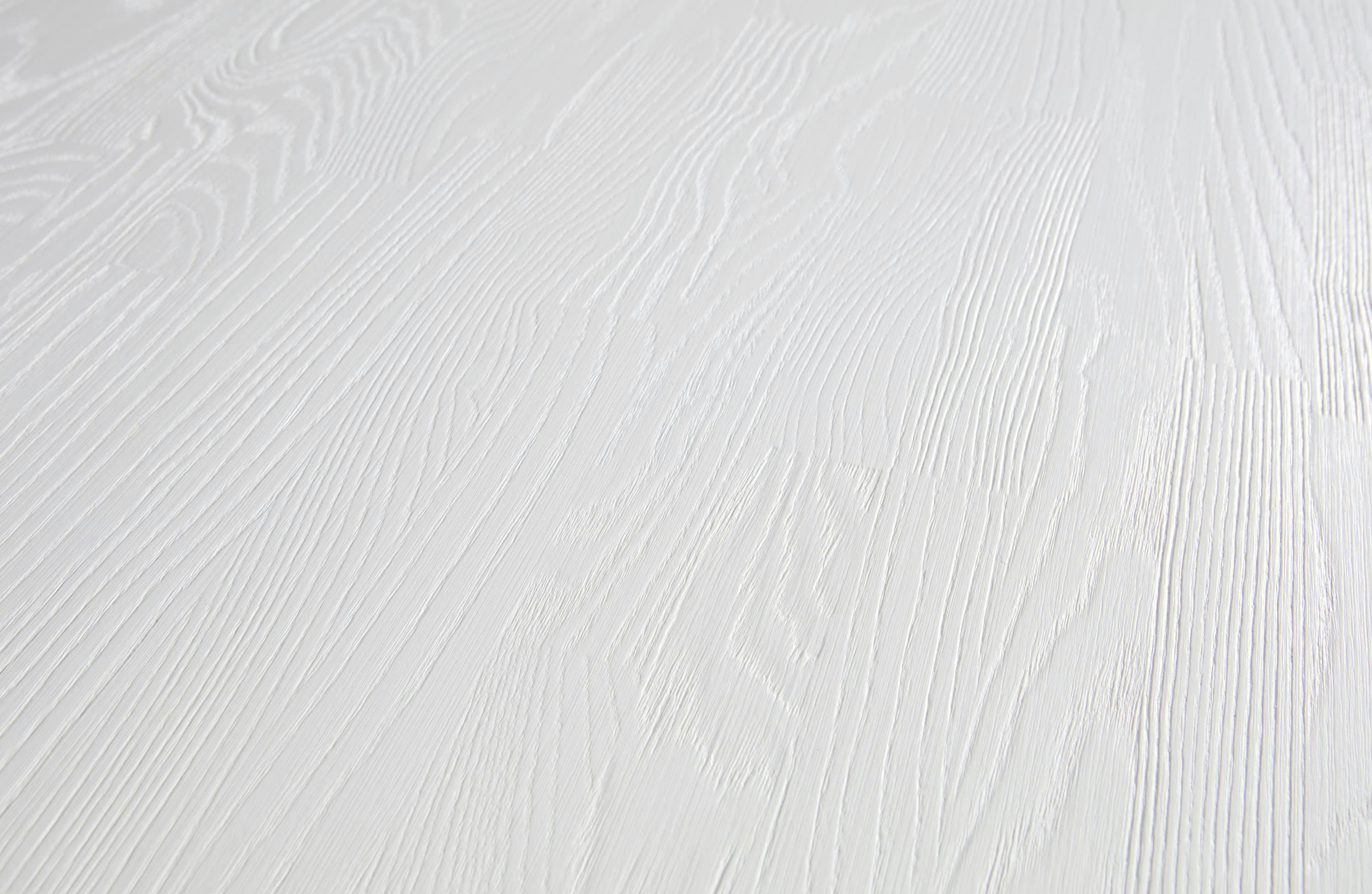 PANEL - Grand plateau de table en bois blanc