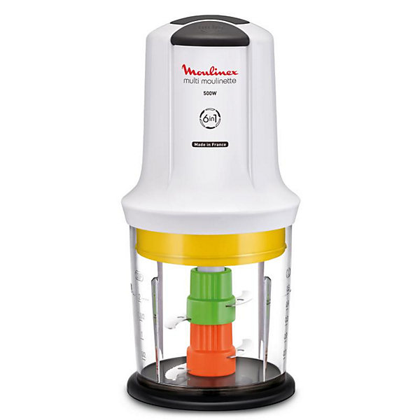 Moulinex Mincer 6in1 white (AT723110)