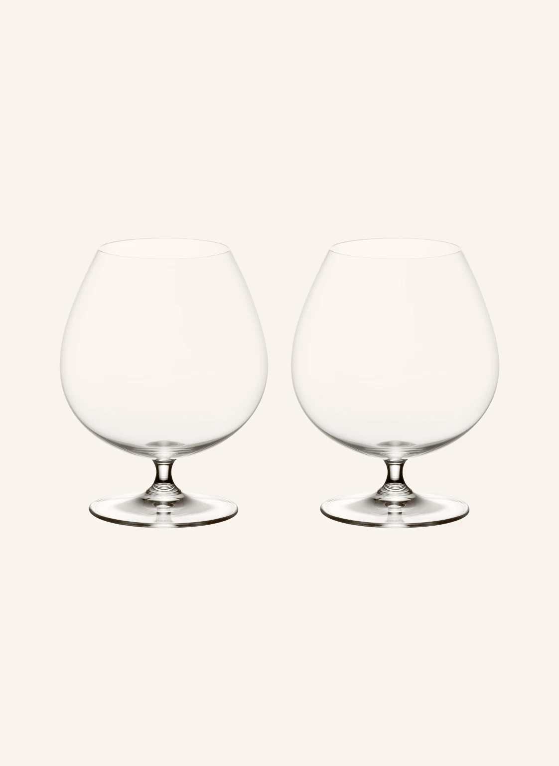 RIEDEL 2er-Set Brandygläser VINUM BRANDY