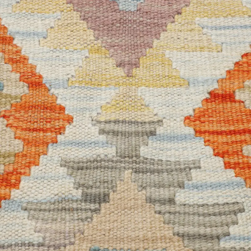 Kelimteppich Afghan Kelim