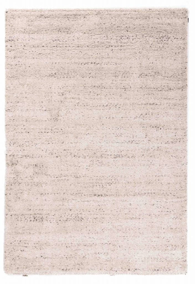 DÉJA Living Vloerkleed Biren - Lichtgrijs Kunststof - 200x290cm