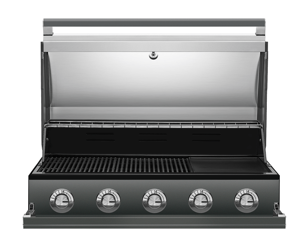 BeefEater 1700 Series - 5 Burner Build-In BBQ