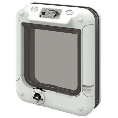 Cat Mate Microchip 360W Cat Flap