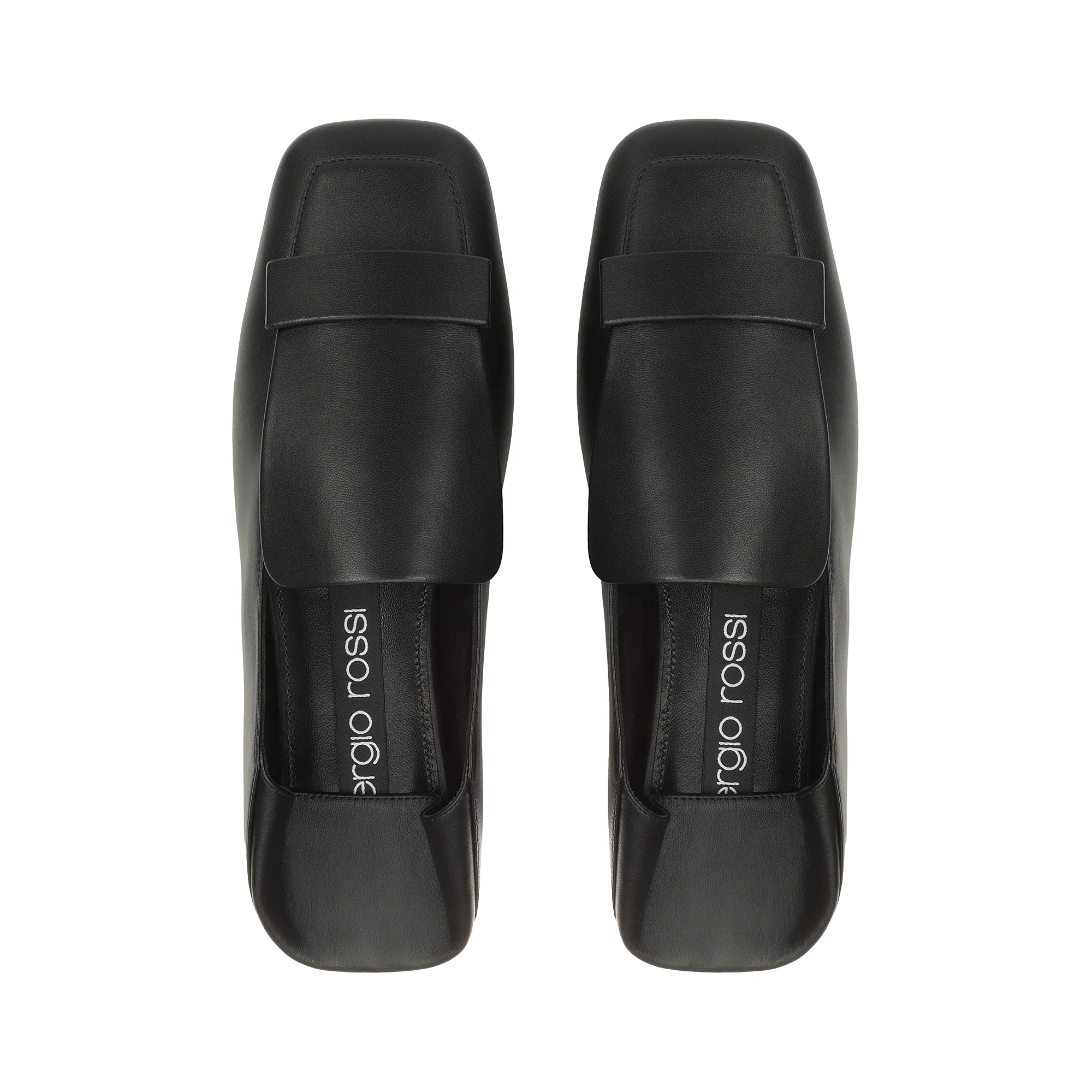 sr1 Slipper - Nero