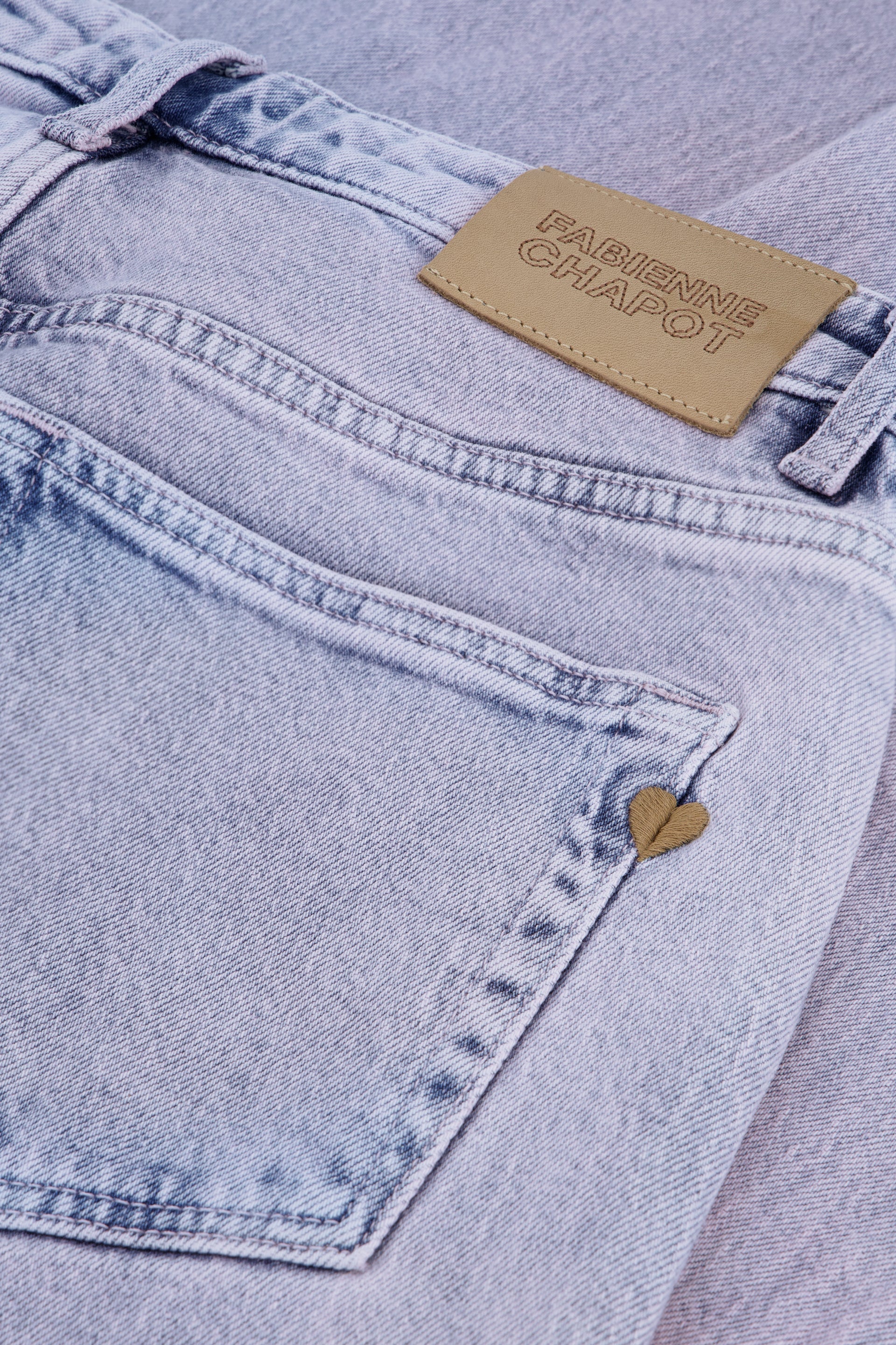 Zoe Boyfriend Jeans | Cherry Blossom