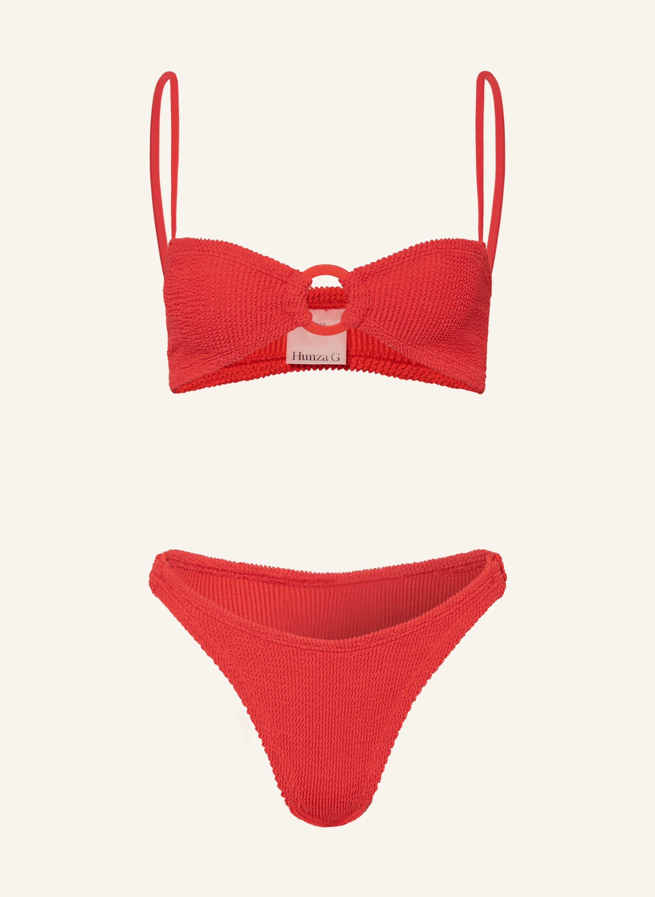 Hunza G Bustier-Bikini MISTY