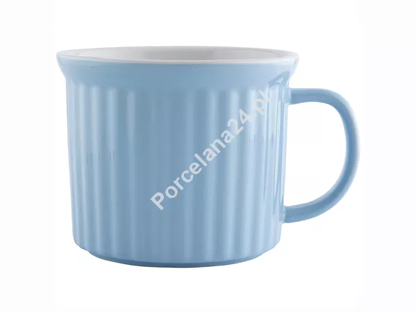 Kubek do zupy0,65 L Altom Design - Fusion Blue 07.FUB.KDZ
