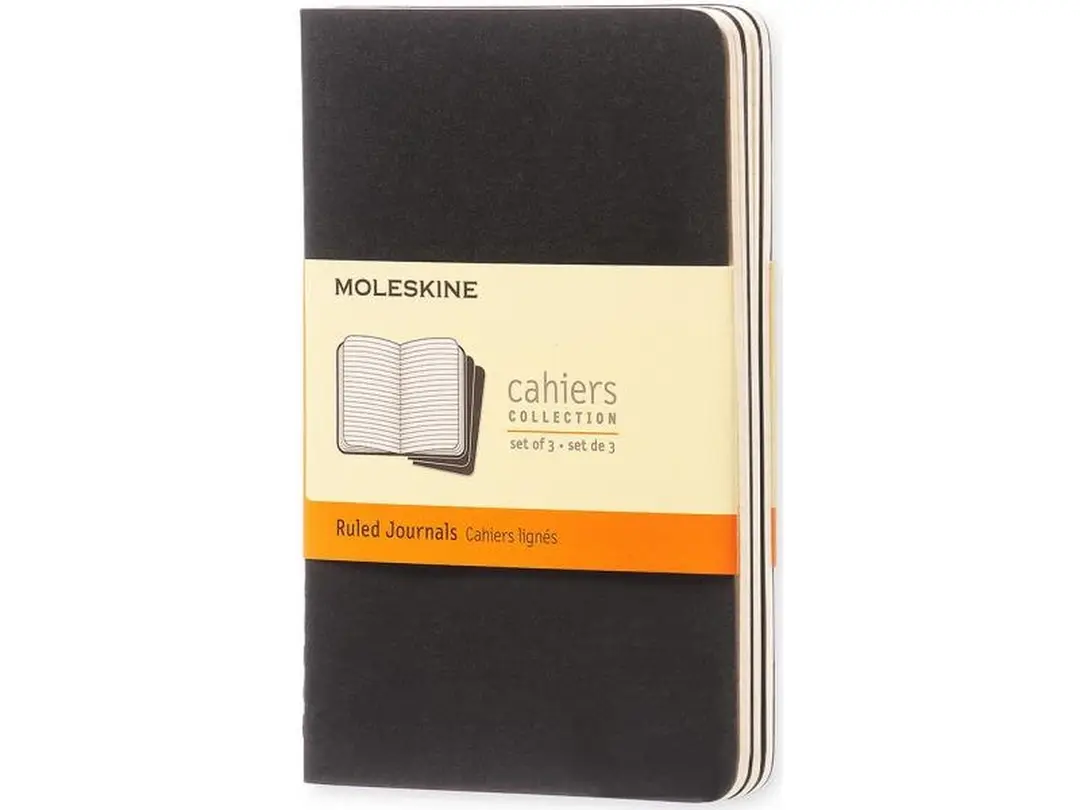 Notizbuch Moleskine