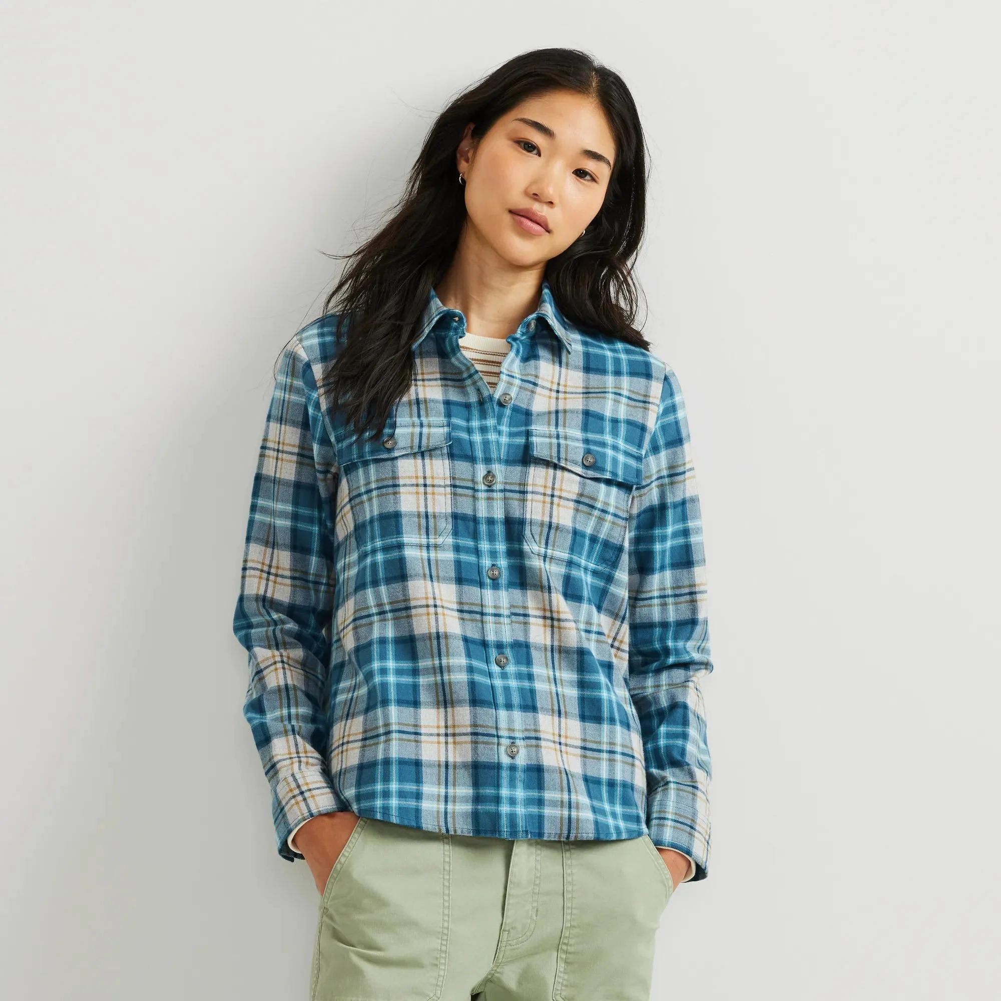 Women's Stine's Favorite Flannel