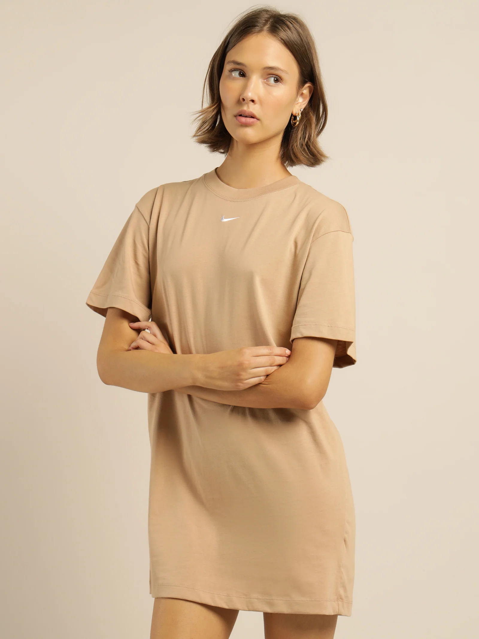 Sportswear Essentials T-Shirt Dress