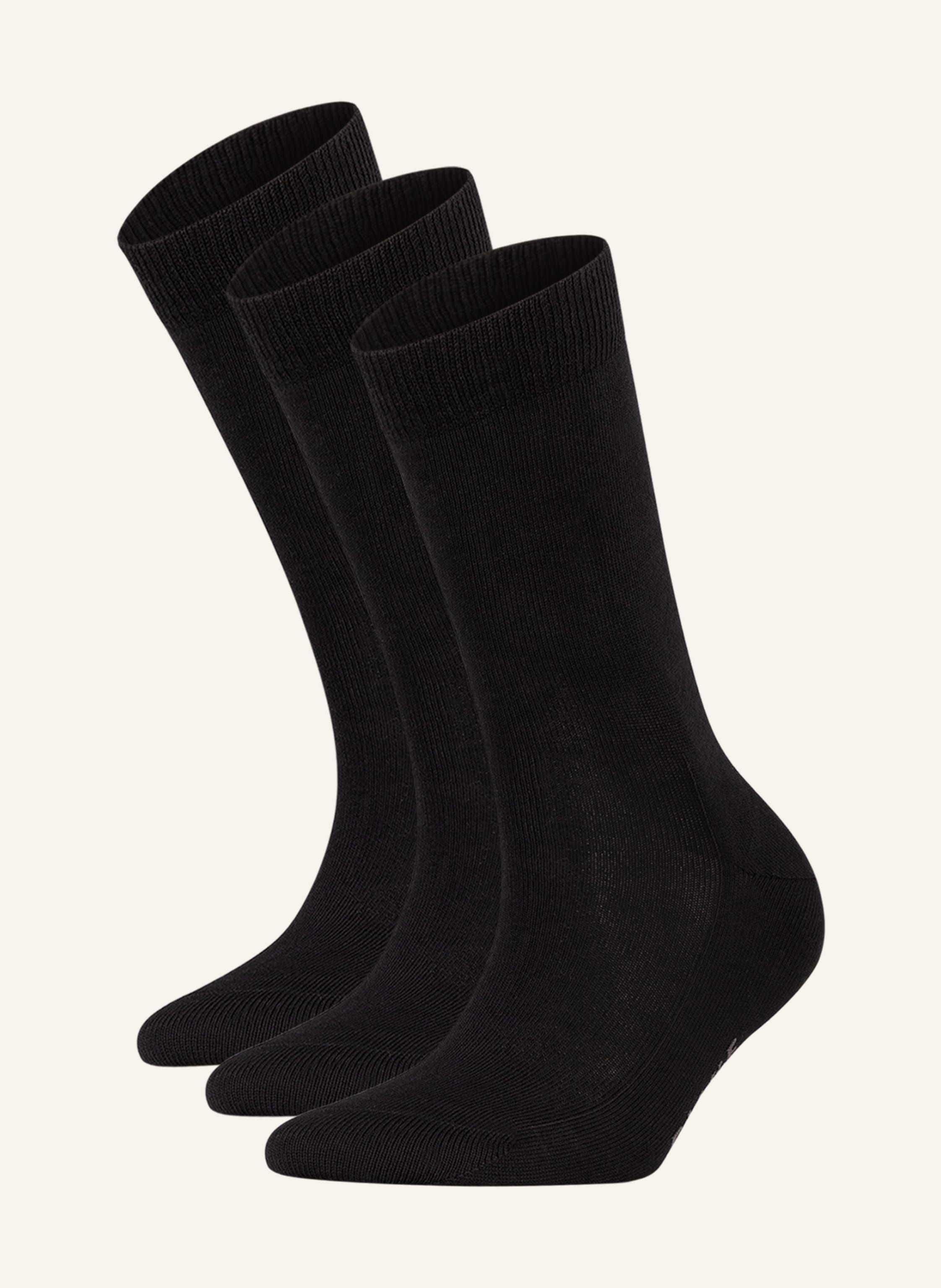 FALKE 3er-Pack Socken FAMILY