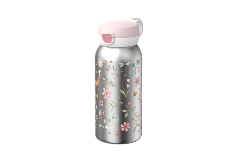 Campus isoleerfles met flipdop 500 ml - Fairy Wonders