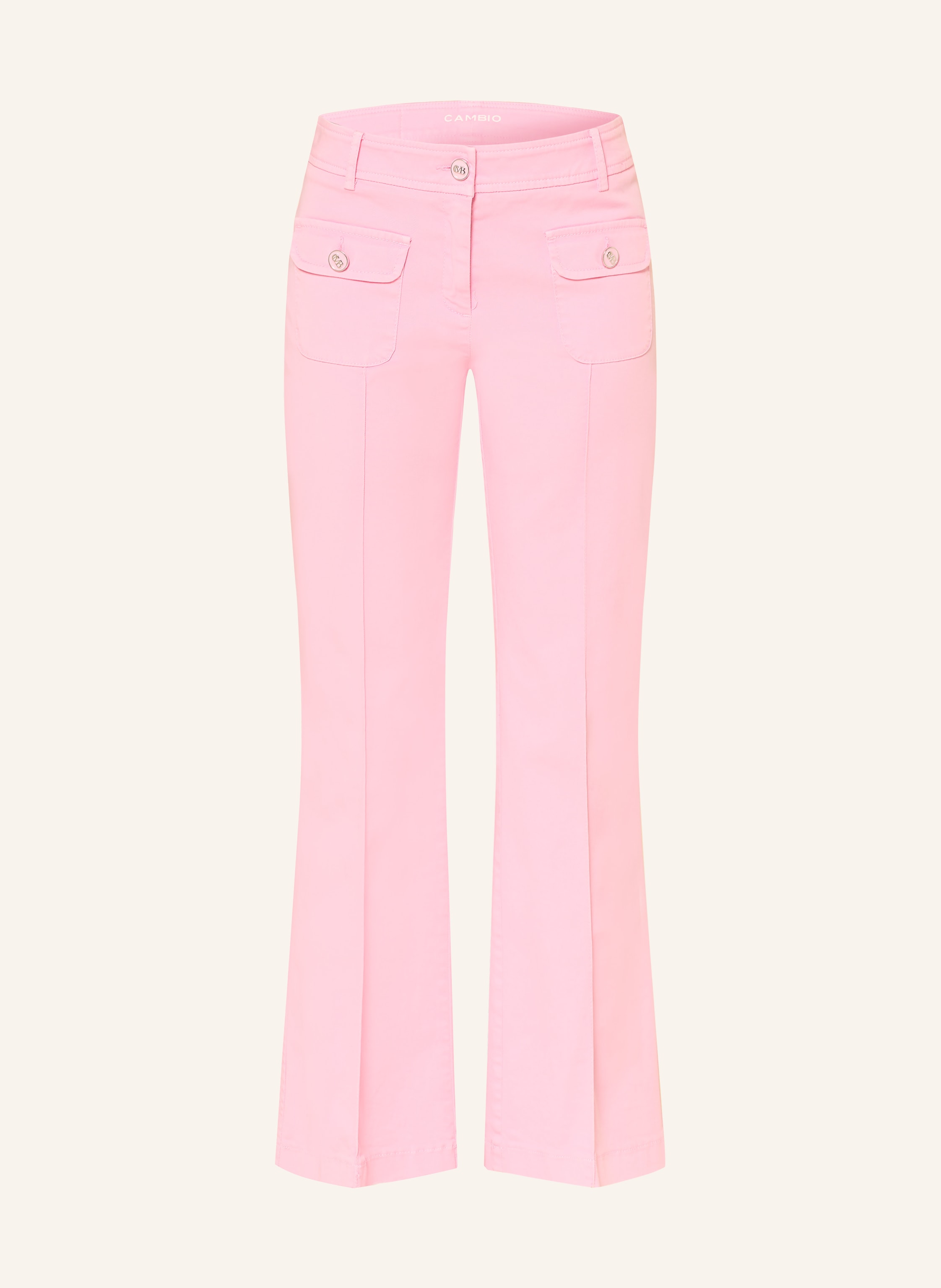 CAMBIO Bootcut-Hose FARAH