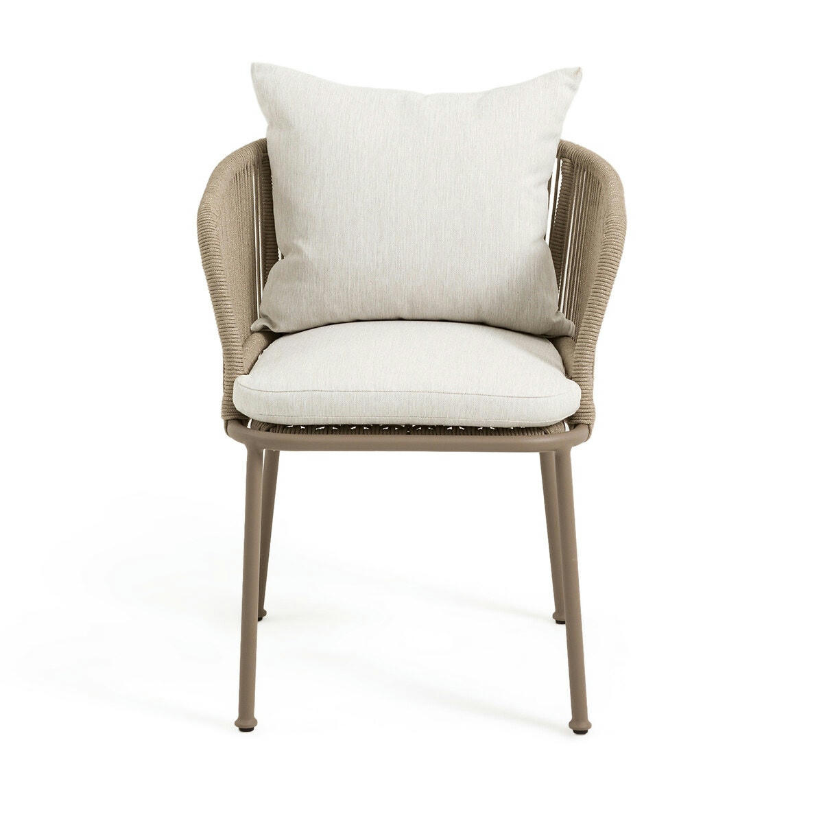 Fauteuil de table de jardin, Cabestan E.Gallina