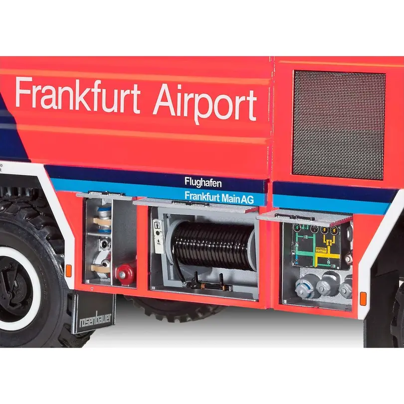 Modellbausatz Revell