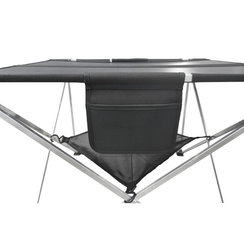 Table de camping solaire pliable TX-252 60 W TECHNAXX