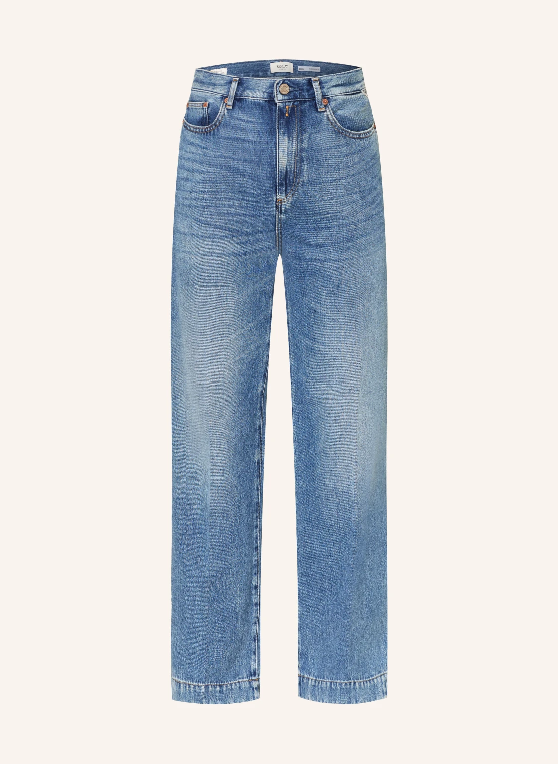 REPLAY Straight Jeans MELJA