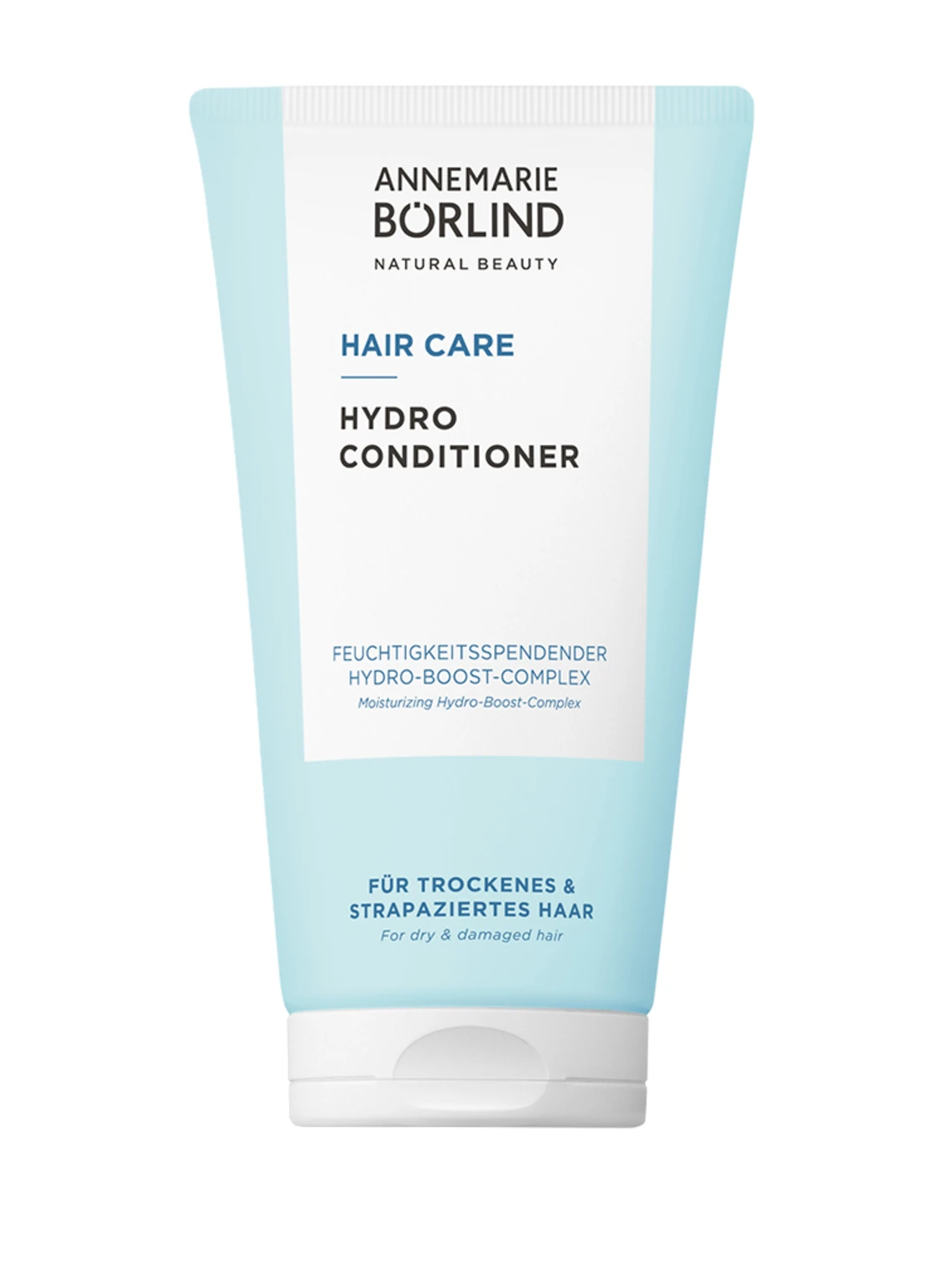 ANNEMARIE BÖRLIND HAIR CARE