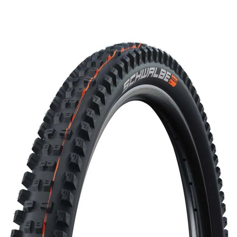 Schwalbe Tacky Chan Super Gravity Addix Soft Tubeless 29´´ x 2.40 MTB tyre