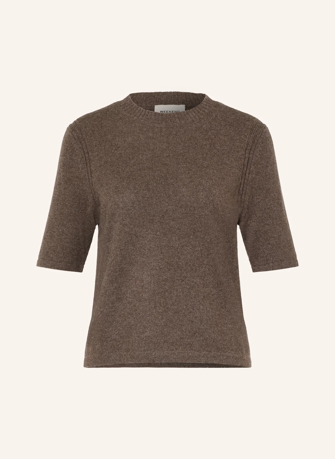 WEEKEND Max Mara Strickshirt ANANAS aus Cashmere