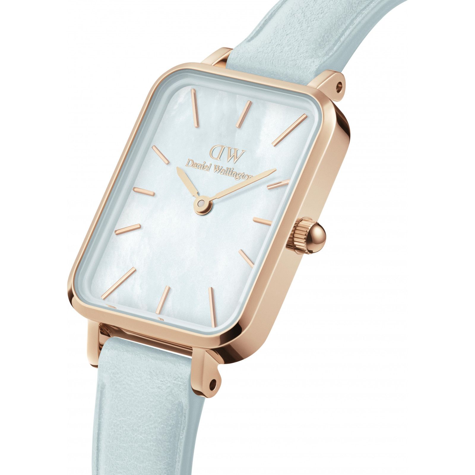 Daniel Wellington DW00100638 Quadro 20mm Quartz Watch