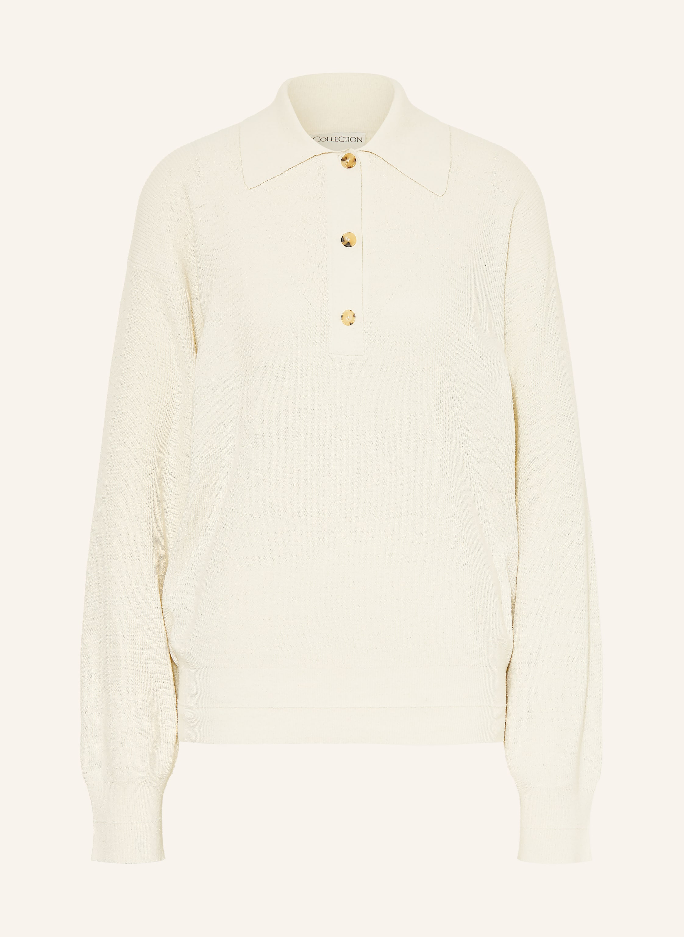Calvin Klein Collection Seidenpullover HELGA