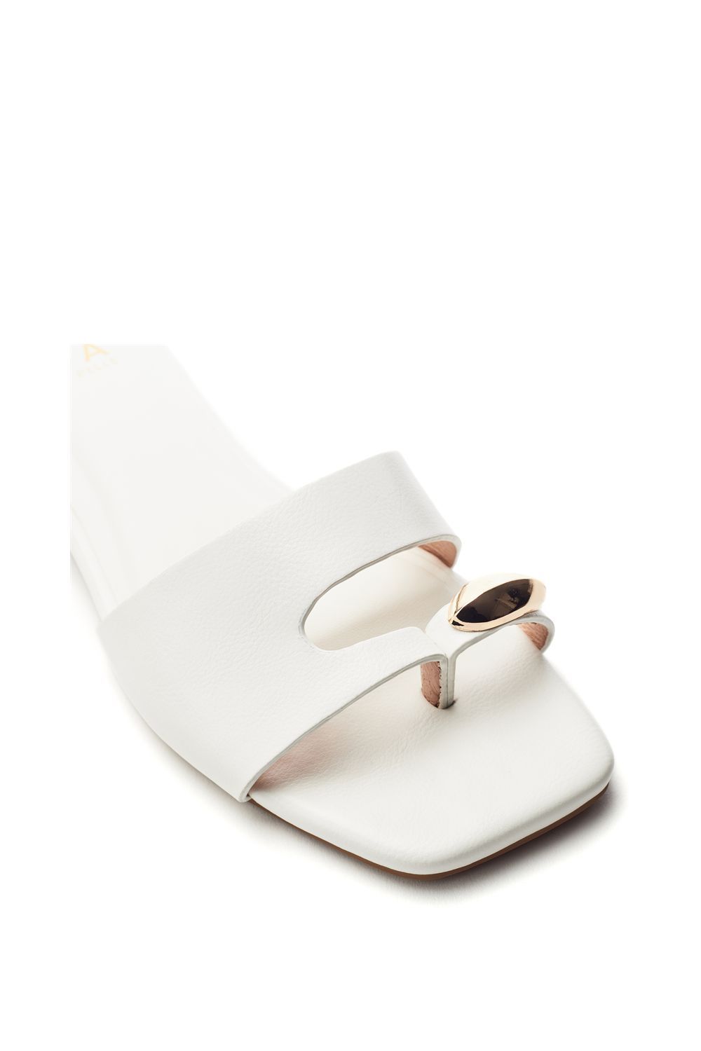 Moda In Pelle Leera' Porvair Sandals