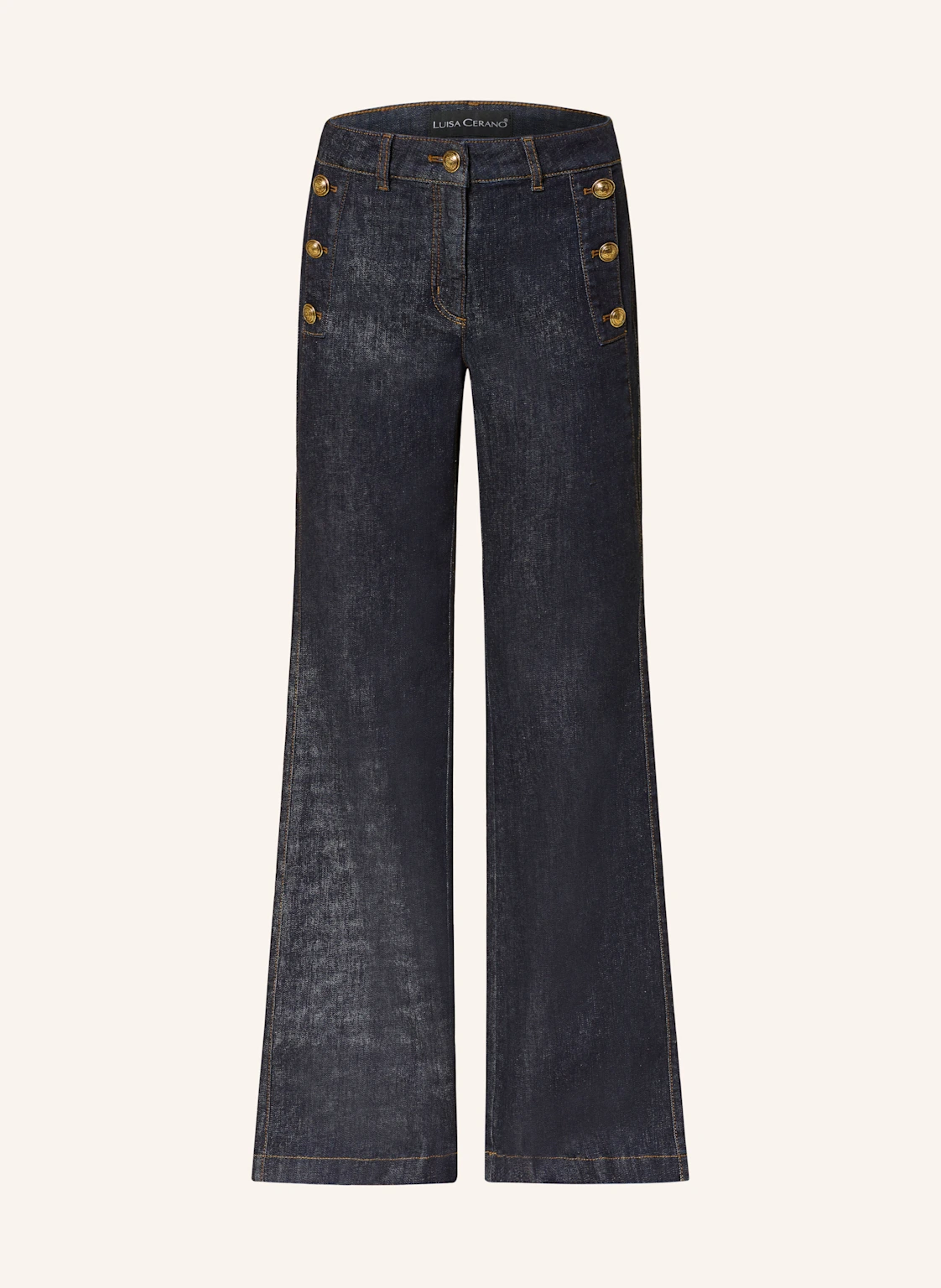 LUISA CERANO Bootcut Jeans